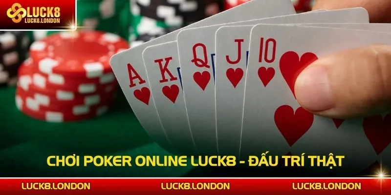 Chơi Poker online