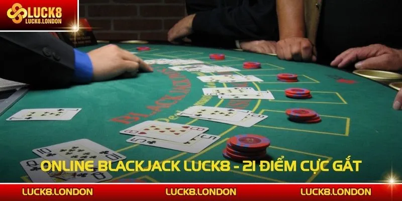 Online Blackjack